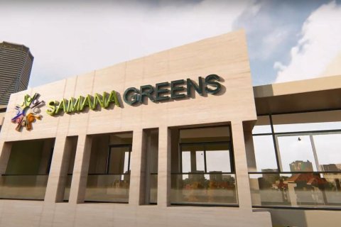 Apartment de 1 dormitorio en SAMANA GREENS Arjan, UAE No. 97708 6