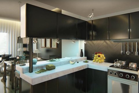 Apartment de 1 dormitorio en SAMANA GREENS Arjan, UAE No. 97708 5