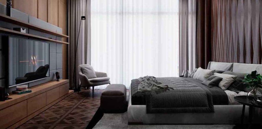 Appartement de 1 chambre à BOUTIQUE 12 Al Jaddaf, UAE No. 97705