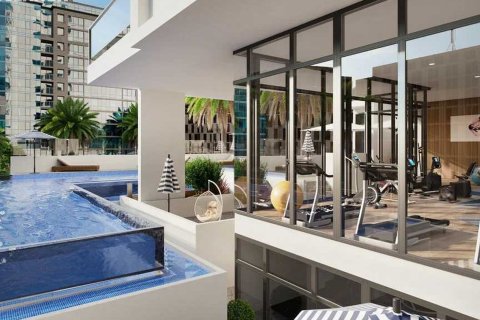 Appartement de 1 chambre à BOUTIQUE 12 Al Jaddaf, UAE No. 97705 4