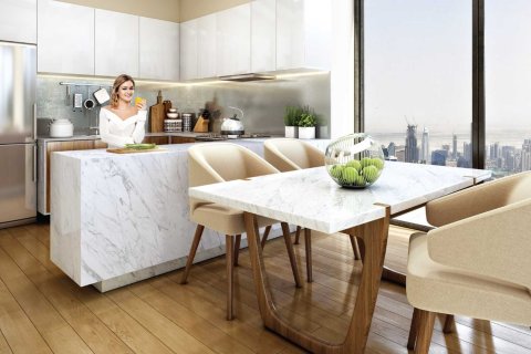 Apartment de 36.7m² en Mohammed Bin Rashid City, UAE No. 97709 4
