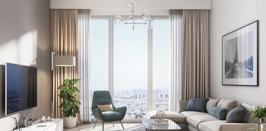 1 bedroom Apartment in AZIZI BERTON Al Furjan, UAE No. 97706