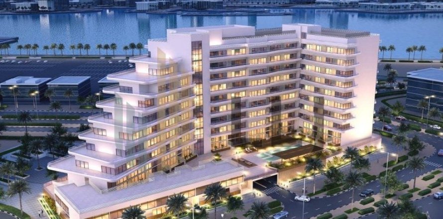 Appartement de 2 chambres à Yas Island, UAE No. 73120