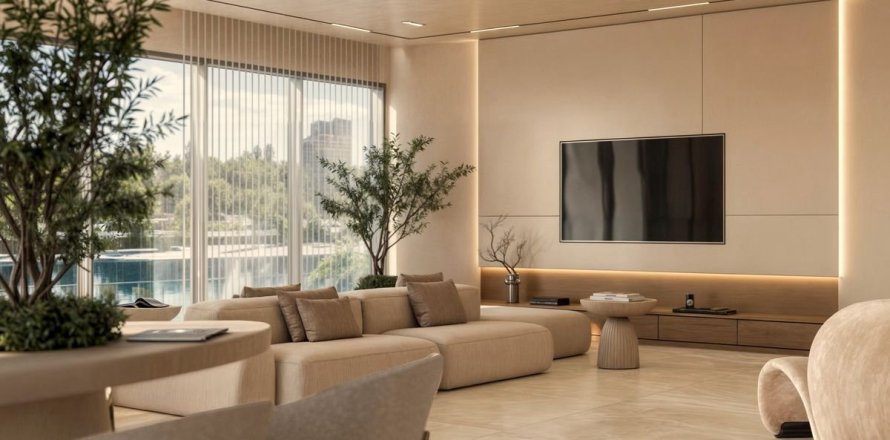Appartement de 1 chambre à Dubai, UAE No. 100432
