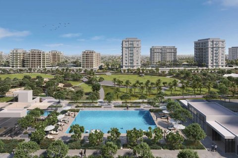 Appartement de 2 chambres à Dubai Hills Estate, UAE No. 100414 11