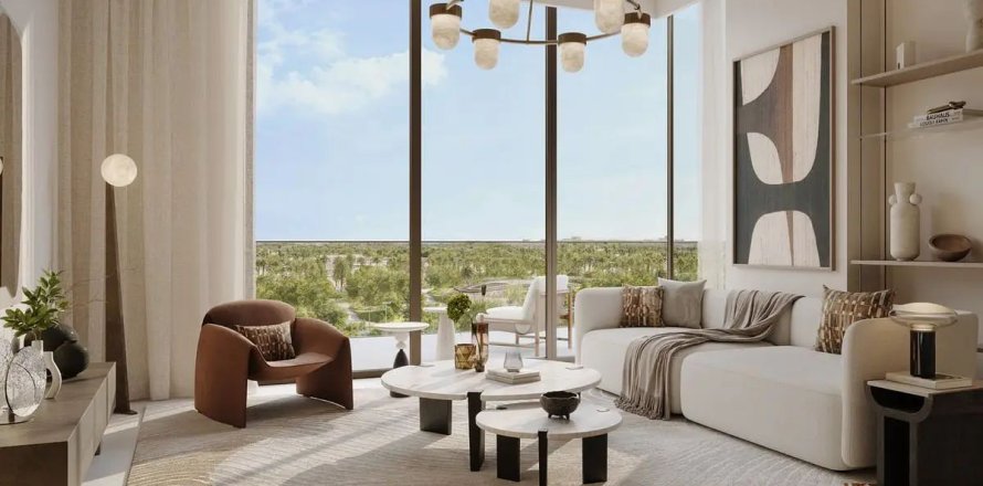Appartement de 2 chambres à Dubai Hills Estate, UAE No. 100414