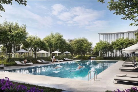Appartement de 2 chambres à Dubai Hills Estate, UAE No. 100414 12
