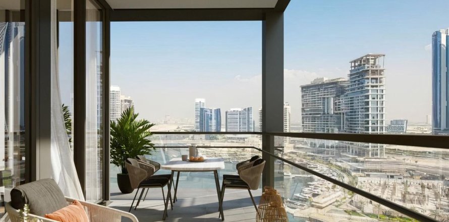 Appartement de 2 chambres à Business Bay, UAE No. 100435