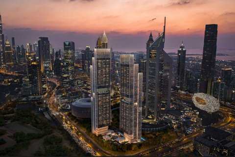 Appartement de 2 chambres à DIFC, UAE No. 100433 2
