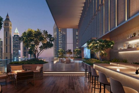 Appartement de 2 chambres à DIFC, UAE No. 100433 10