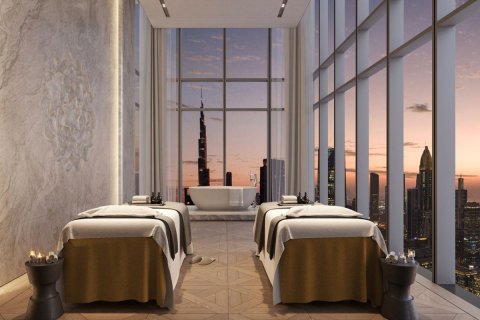 Appartement de 2 chambres à DIFC, UAE No. 100433 11
