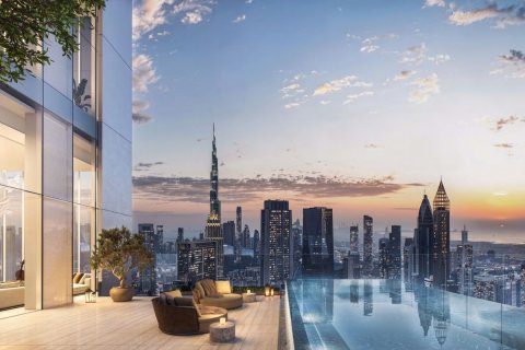 Appartement de 2 chambres à DIFC, UAE No. 100433 7