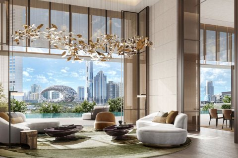 Appartement de 2 chambres à DIFC, UAE No. 100433 4