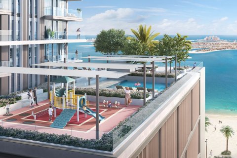 Apartment de 1 dormitorio en Dubai Harbour, UAE No. 100413 25