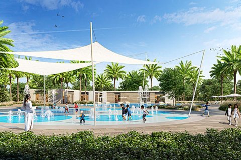 Villa de 3 dormitorios en Dubai, UAE No. 82061 11