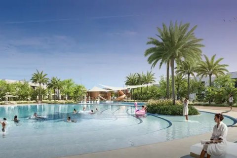 Villa de 3 dormitorios en Dubai, UAE No. 82061 12