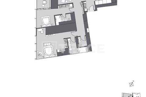 5 bedrooms Duplex  No. 106054 10