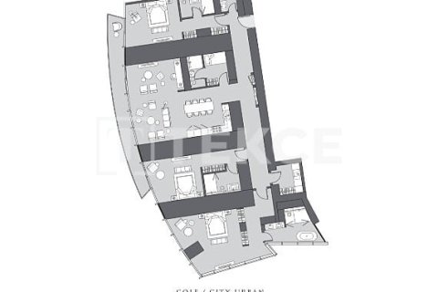 5 bedrooms Duplex  No. 106054 11