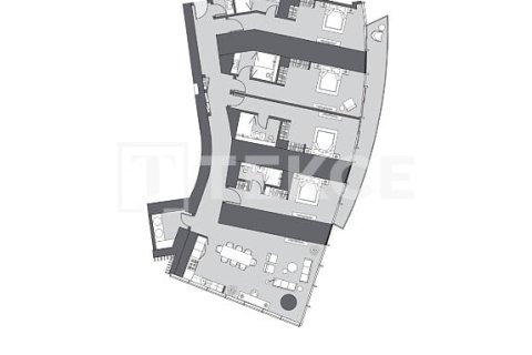 5 bedrooms Duplex  No. 106054 9