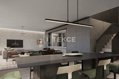 Appartement de 4 chambres  No. 106053 8