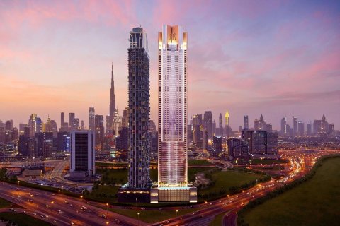 Studio Apartment in Business Bay, UAE No. 95241 7