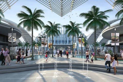 Квартира с 1 спальней в THE PALM TOWER, Пальма Джумейра, ОАЭ №95233 7