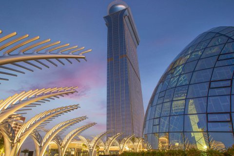 Квартира с 1 спальней в THE PALM TOWER, Пальма Джумейра, ОАЭ №95233 9