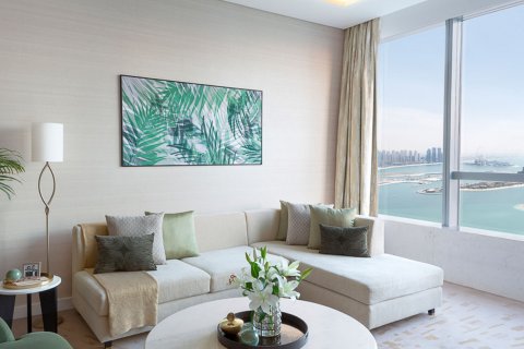 Квартира с 1 спальней в THE PALM TOWER, Пальма Джумейра, ОАЭ №95233 4
