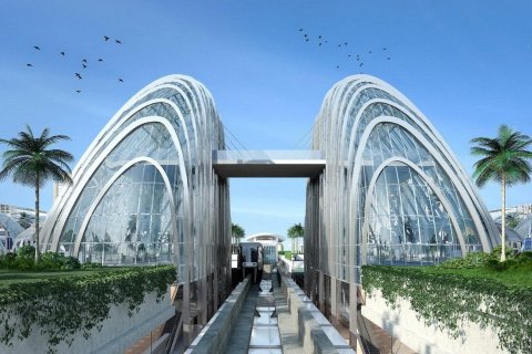 Квартира с 1 спальней в THE PALM TOWER, Пальма Джумейра, ОАЭ №95233 8