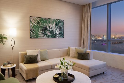 Квартира с 1 спальней в THE PALM TOWER, Пальма Джумейра, ОАЭ №95233 3
