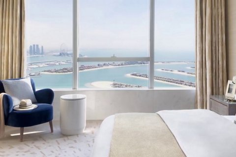 Квартира с 1 спальней в THE PALM TOWER, Пальма Джумейра, ОАЭ №95233 5