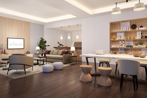 Appartement de 2 chambres à Mohammed Bin Rashid City, UAE No. 95286 3