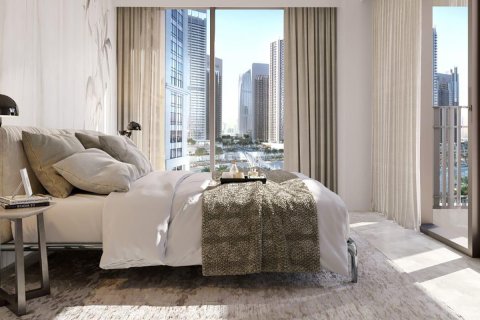 Appartement de 2 chambres à Dubai Creek Harbour (The Lagoons), UAE No. 95287 2