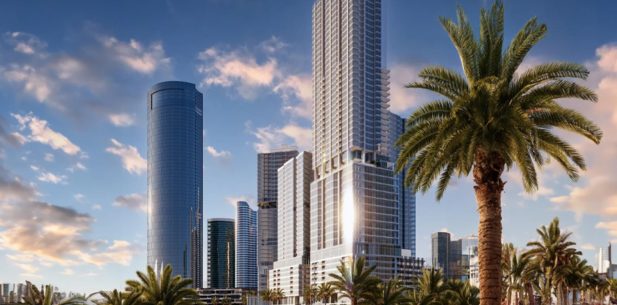Appartement de 1 chambre à Al Reem Island, UAE No. 79540