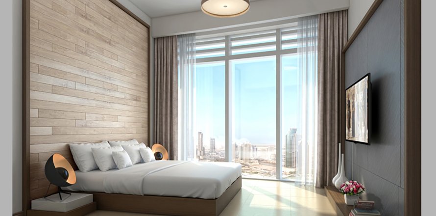 Penthouse de 5 chambres à IMPERIAL AVENUE Downtown Dubai (Downtown Burj Dubai), UAE No. 95197