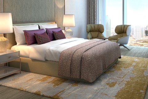 Penthouse de 5 chambres à IMPERIAL AVENUE Downtown Dubai (Downtown Burj Dubai), UAE No. 95197 4