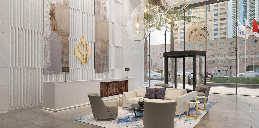 2 bedrooms Apartment in Dubai Marina, UAE No. 95200
