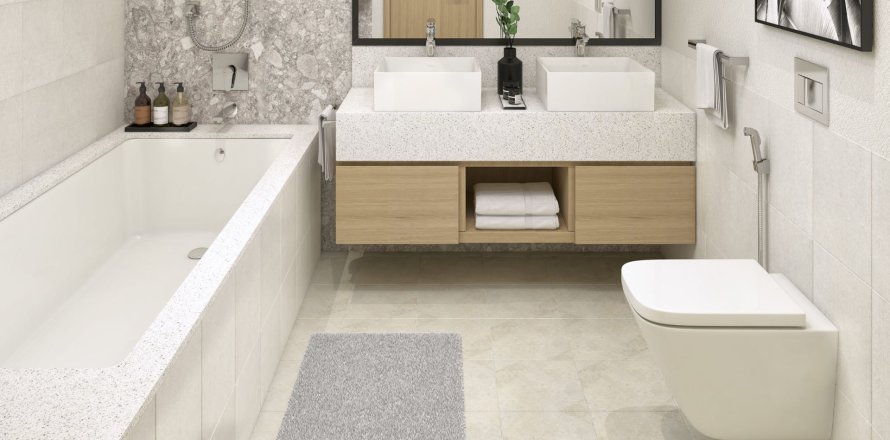 Apartment de 2 dormitorios en GOLF SUITES Dubai Hills Estate, UAE No. 95198