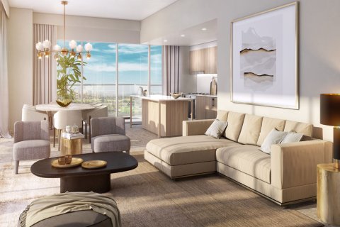 Apartment de 2 dormitorios en GOLF SUITES Dubai Hills Estate, UAE No. 95198 8