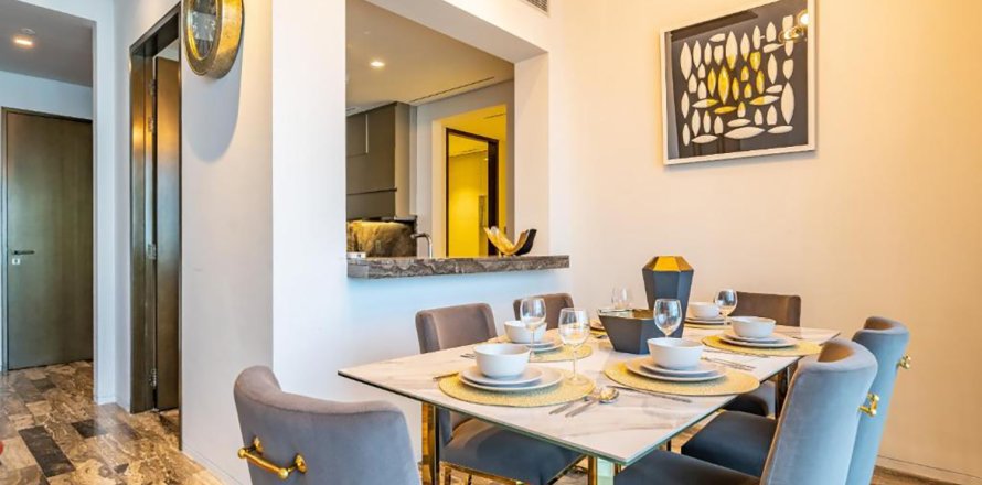 2 bedrooms Apartment in DAMAC HEIGHTS Dubai Marina, UAE No. 95205
