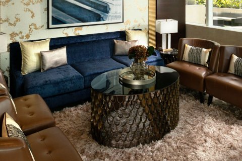 2 bedrooms Apartment in DAMAC HEIGHTS Dubai Marina, UAE No. 95205 3