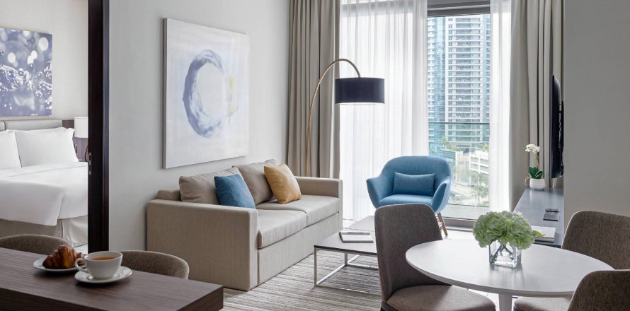 1 bedroom Apartment in Dubai Marina, UAE No. 95199