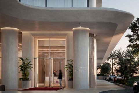 Квартира с 4 спальнями в DORCHESTER COLLECTION, Бизнес-Бэй, ОАЭ №95192 7