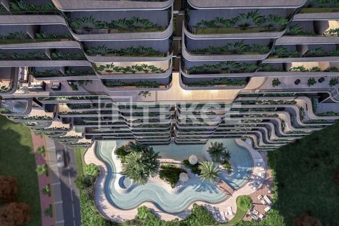 Apartment de 1 dormitorio en Jumeirah Village Circle, UAE No. 64555 2