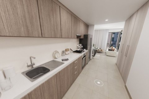 44m² Apartment on the Yas Island, UAE No. 79284 3