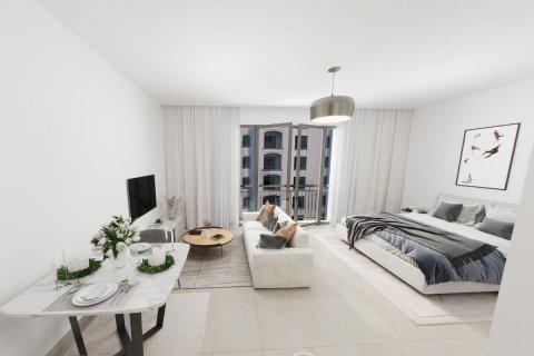44m² Apartment on the Yas Island, UAE No. 79284 2
