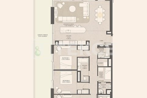 3 bedrooms Apartment in Mohammed Bin Rashid City, UAE No. 50432 20