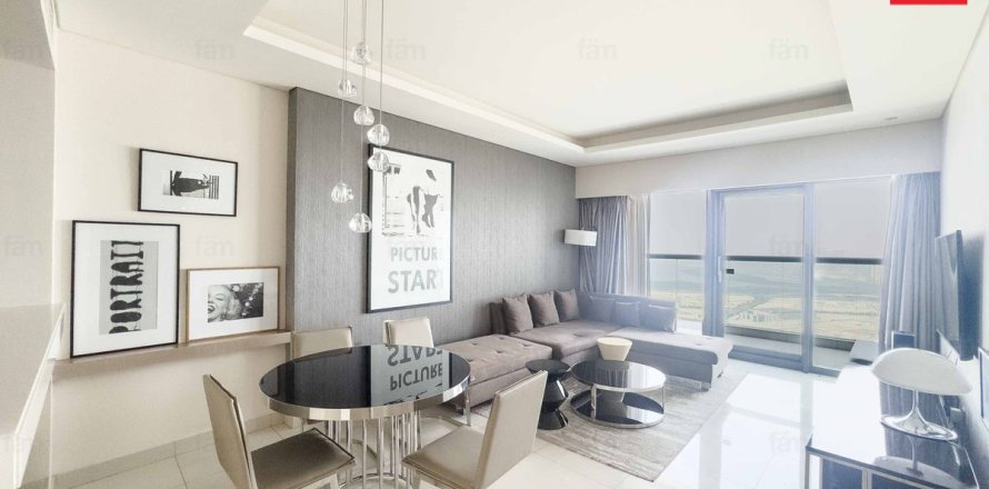 Appartement de 2 chambres à Business Bay, UAE No. 100479
