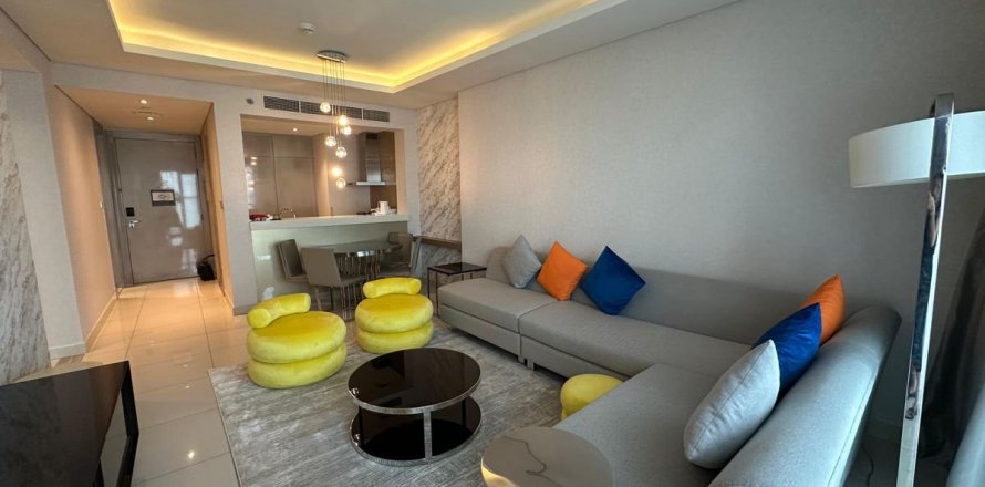 2 غرف نوم شقة في الخليج التجاري, الإمارات العربية المتحدة رقم 100479