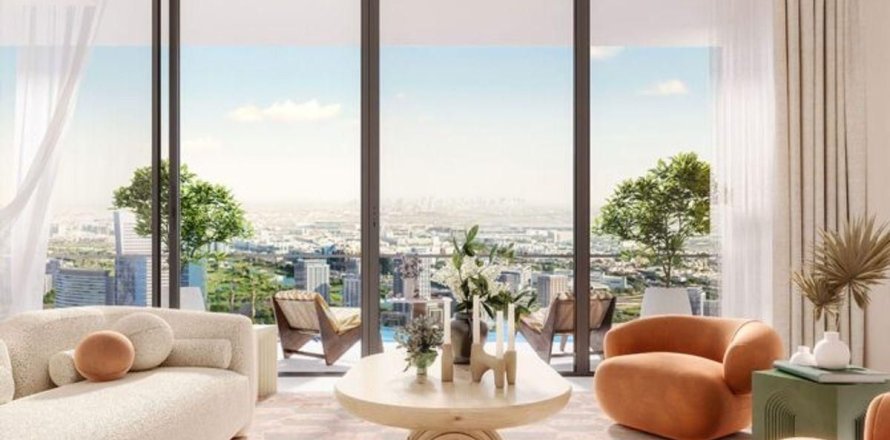 Appartement de 1 chambre à Dubai, UAE No. 100473